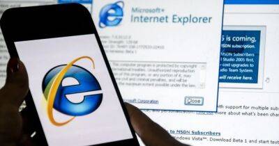 Госорганы не могут работать: Япония в панике после закрытия устаревшего Internet Explorer - focus.ua - Украина - Япония - Microsoft