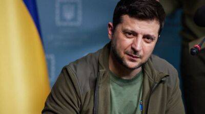 Владимир Зеленский - Украина вводит визовый режим для граждан россии – Зеленский - ru.slovoidilo.ua - Украина