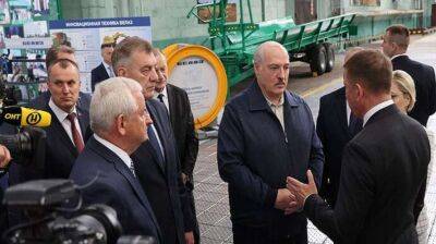 Евгений Медведев - Лукашенко - Лукашенко заявил о большом переделе мира из-за войны в Украине - lenta.ua - Россия - Украина - Белоруссия