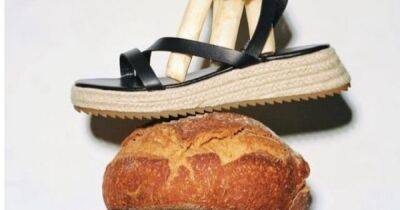 Zara - Бренд Zara раскритиковали за использование хлеба в рекламной кампании - focus.ua - Украина - Турция