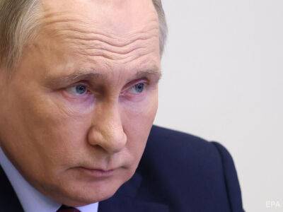Владимир Путин - Дмитрий Песков - Путин: ЕС окончательно утратил политический суверенитет - gordonua.com - Россия - США - Украина