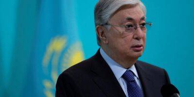 Владимир Путин - Касым-Жомарт Токаев - Токаев заявил Путину, что Казахстан не будет признавать «ЛДНР» - nv.ua - Россия - Украина - Казахстан - ДНР - Донецк - ЛНР - Апсны - Луганск - Косово - Тайвань - респ. Южная Осетия