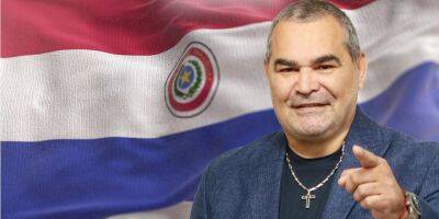 Легендарный вратарь выдвинул свою кандидатуру на пост президента Парагвая - nv.ua - Украина - Бразилия - Либерия - Парагвай