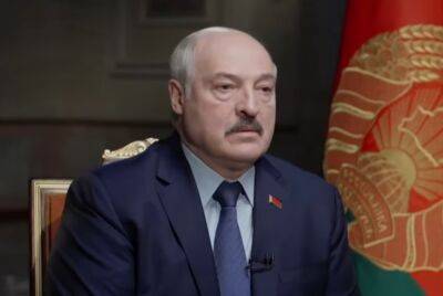 Лукашенко понесло: подельник путина заявил о ракетном ударе по Киеву - ukrainianwall.com - Россия - Украина - Киев - Белоруссия - Мозырь - Бобруйск