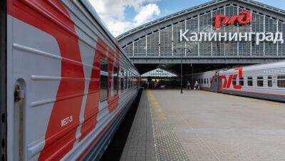 Антон Алиханов - Литва частично запрещает транзит железнодорожных грузов в Калининград - obzor.lt - Россия - Литва - Калининград - Калининградская обл.