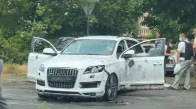 В Херсоне подорвали автомобиль, оккупанты жалуются на "украинских партизан" - pravda.com.ua - Херсон