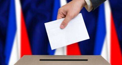 Марин Ле-Пен - Алесь Цвирк - Стартовал второй тур выборов в парламент Франции - lenta.ua - Украина - Италия - Германия - Франция - Румыния - Париж