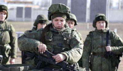 В россии начали звать женщин на службу по контракту - ru.slovoidilo.ua - Украина - Северодвинск