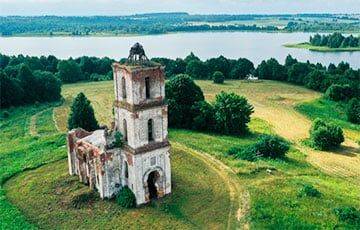 В белорусской глубинке можно найти множество уникальных старинных храмов - charter97.org - Белоруссия - Минск - район Дятловский