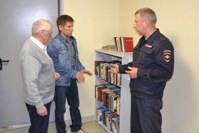 В Кунгуре общественники посетили изолятор временного содержания - iskra-kungur.ru - Россия - Пермь