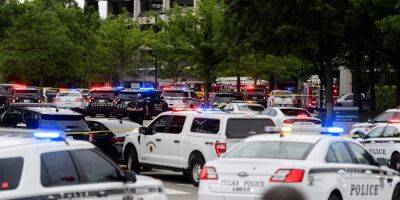 В США произошла стрельба на территории больницы: погибли четыре человека - nv.ua - США - Украина - Техас - штат Оклахома - Талс