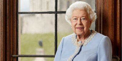 Елизавета II - Елизавета Королева (Ii) - В честь 70-летия на престоле. Представлен новый портрет королевы Елизаветы - nv.ua - Украина - Англия