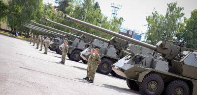 Тепер офіційно. Словаччина підписала з Україною контракт на постачання гаубиць Zuzana 2 - thepage.ua - США - Україна - місто Київ - Словаччина