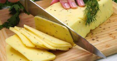 Быстро, вкусно и полезно: как приготовить домашний твердый сыр - focus.ua - Украина