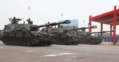 Бельгия - Бельгия все же передала Украине 155-мм САУ M109 через частную компанию - focus.ua - Украина - Бельгия - Дания