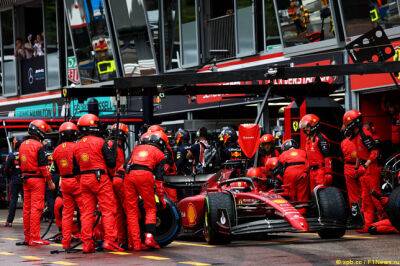 Шарль Леклер - Серхио Перес - В Ferrari объяснили ошибки со стратегией Леклера - f1news.ru - Италия - Монако