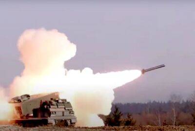 Колин Каль - Теперь все изменится: вслед за американскими HIMARS к нам едут британские M270 –мощнейшие дальнобойные ракетные системы - ukrainianwall.com - Россия - США - Украина - Англия