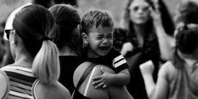 Когда накрывает страх и паника. Как успокоить ребенка, напуганного войной — психологическая техника - nv.ua - Россия - Украина