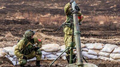 Войска рф снова обстреляли пограничную часть Черниговской области - ru.slovoidilo.ua - Россия - Украина - Сумская обл. - Черниговская обл.