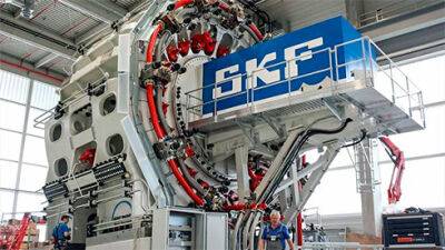 Россия не может возобновить производство подшипников на бывшем шведском заводе SKF - bin.ua - Россия - Украина - Тверь - Швеция - Интерфакс