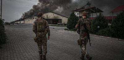 Володимир Зеленський - Окупанти з початку бойових дій здійснили 5722 авіавильоти та 551 пуск крилатих ракет - thepage.ua - Україна - Росія