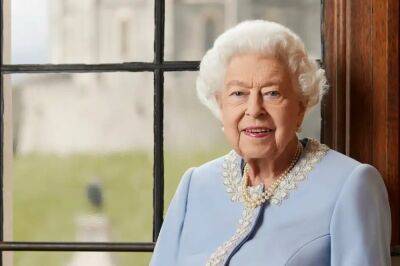 Елизавета II - Елизавета Королева - Короле Елизавета II поблагодарила за праздник по случаю платинового юбилея ее правления - rbnews.uk - Англия - Twitter