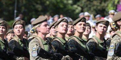 Объяснение адвоката. Как женщинам в Украине стать на военный учет - nv.ua - Украина
