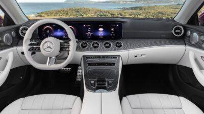 Aston Martin - Mercedes-Benz откажется от механической коробки передач в 2023 году - autostat.ru - США