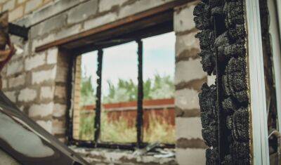 В Тобольском районе сгорел дом, в него ударила молния - nashgorod.ru - Тюменская обл. - Тобольск