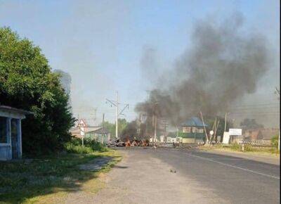 Военное авто с боеприпасами попало в ДТП: начались взрывы, первые подробности - politeka.net - Украина - Полтавская обл. - Полтава