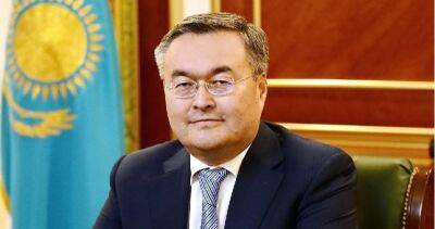 Антониу Гутерриш - Мухтар Тлеуберди - Казахстан призвал запретить ядерное оружие - dialog.tj - Украина - Казахстан - Вена