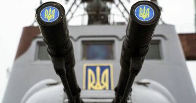 Британские разведчики пояснили, как Украина мешает РФ установить контроль на море - dsnews.ua - Россия - Украина - Англия - Одесская обл. - Черное Море - Великобритания