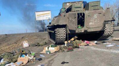 Алексей Резников - Потери российской армии превысили 34 тысячи военных - ru.slovoidilo.ua - Россия - Украина - Варшава