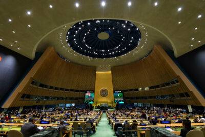 Рада безпеки ООН 21 червня розгляне роль російської пропаганди у війні в Україні - vchaspik.ua - Украина - Росія