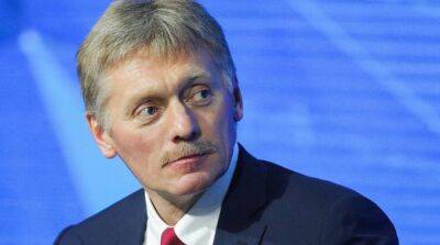 Владимир Путин - Дмитрий Песков - Петр I - Алексей Данилов - Песков прогнозирует «длительный кризис» в Украине - ru.slovoidilo.ua - Россия - Украина