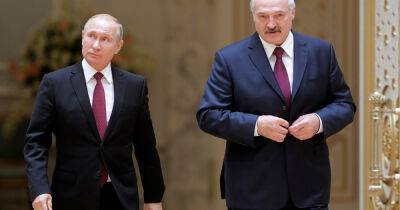 Владимир Путин - Александр Лукашенко - Нож в спину от Лукашенко: Беларусь отказывается платить за газ российскими рублями, — СМИ - dsnews.ua - Россия - Украина - Белоруссия - Германия - Дания - Минск