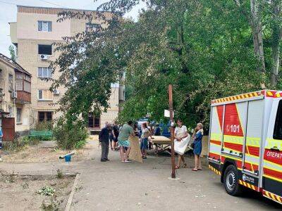 Дмитрий Марченко - Виталий Ким - В результате обстрела Николаевской области 15 человек получили ранения - gordonua.com - Россия - Украина - Николаев - Николаевская обл. - Мариуполь - район Баштанский - Донецкая обл. - Николаев