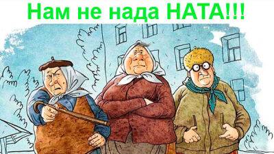 Вступление в НАТО поддерживают 76% украинцев, на востоке – также большинство - bin.ua - Украина - Крым