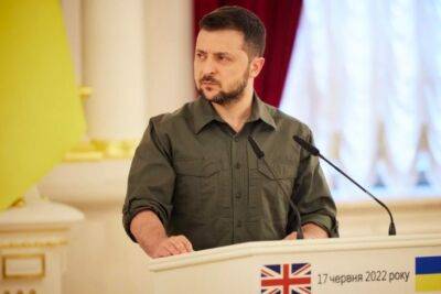 Владимир Зеленский - Анастасий Маркин - Россия очень нервно воспринимает нашу активность - Зеленский - rupor.info - Россия - Украина - Лисичанск - Одесса - Северодонецк