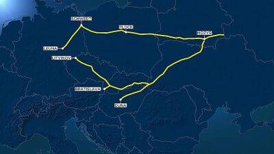Словаччина запропонувала, як постачати паливо в Україну - vchaspik.ua - Украина - Словаччина