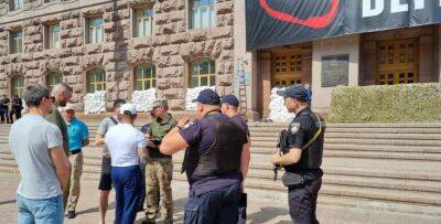 Протесты киевских предпринимателей: как столичные власти защиту Украины превратили в наказание - politeka.net - Украина - Киев