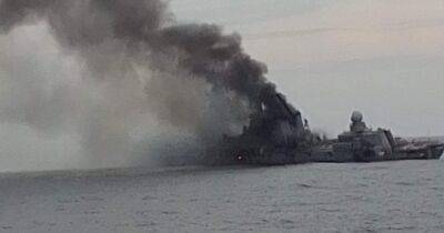Срочников с подбитого крейсера "Москва" хотят снова отправить воевать против Украины - focus.ua - Москва - Россия - Украина - Севастополь
