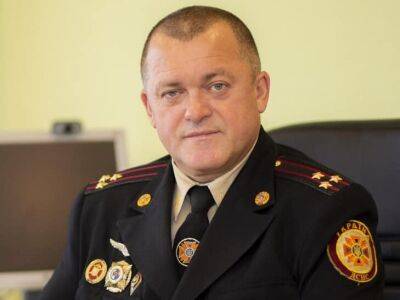 Дмитрий Орлов - Оккупанты освободили из плена начальника пожарной части Энергодара – мэр - gordonua.com - Россия - Украина - Энергодар