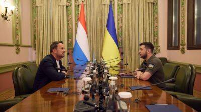 Владимир Зеленский - Украина работает над возвращением защитников Мариуполя – Зеленский - ru.slovoidilo.ua - Украина - Мариуполь - Люксембург - Донецкая обл.