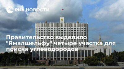 Александр Козлов - Правительство выделило "Ямальской шельфовой компании" места для поиска углеводородов - smartmoney.one - Россия