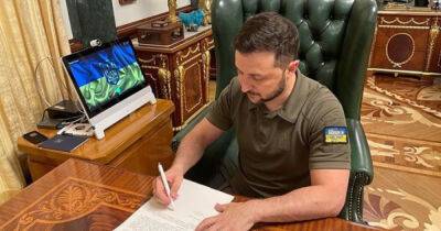 Владимир Зеленский - Зеленский одобрил закон о ратификации Стамбульской конвенции - dsnews.ua - Украина - Швеция - Голландия