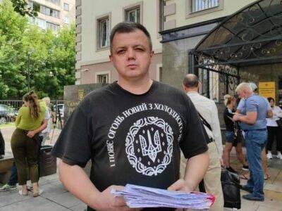 Владимир Зеленский - Семен Семенченко - Кирилл Буданов - Семенченко отпустили из-под стражи под домашний арест, хотя Буданов ручался за него и просил отправить на фронт - gordonua.com - Россия - Украина - Киев