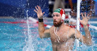 Водное поло. Мужчины: группы, результаты, трансляция | Чемпионат мира по водным видам спорта — 2022 - olympics.com - Венгрия - Будапешт