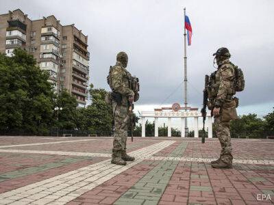 Иван Федоров - Оккупанты намерены ввести публичные смертные казни в Мелитополе – мэр - gordonua.com - Россия - Украина - Запорожская обл. - Запорожье - Мелитополь