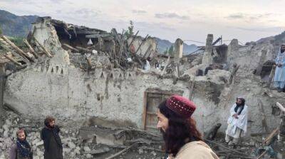 В Афганистане произошло сильное землетрясение, погибли почти три сотни человек - ru.slovoidilo.ua - США - Украина - Пакистан - Гаити - Afghanistan - Reuters
